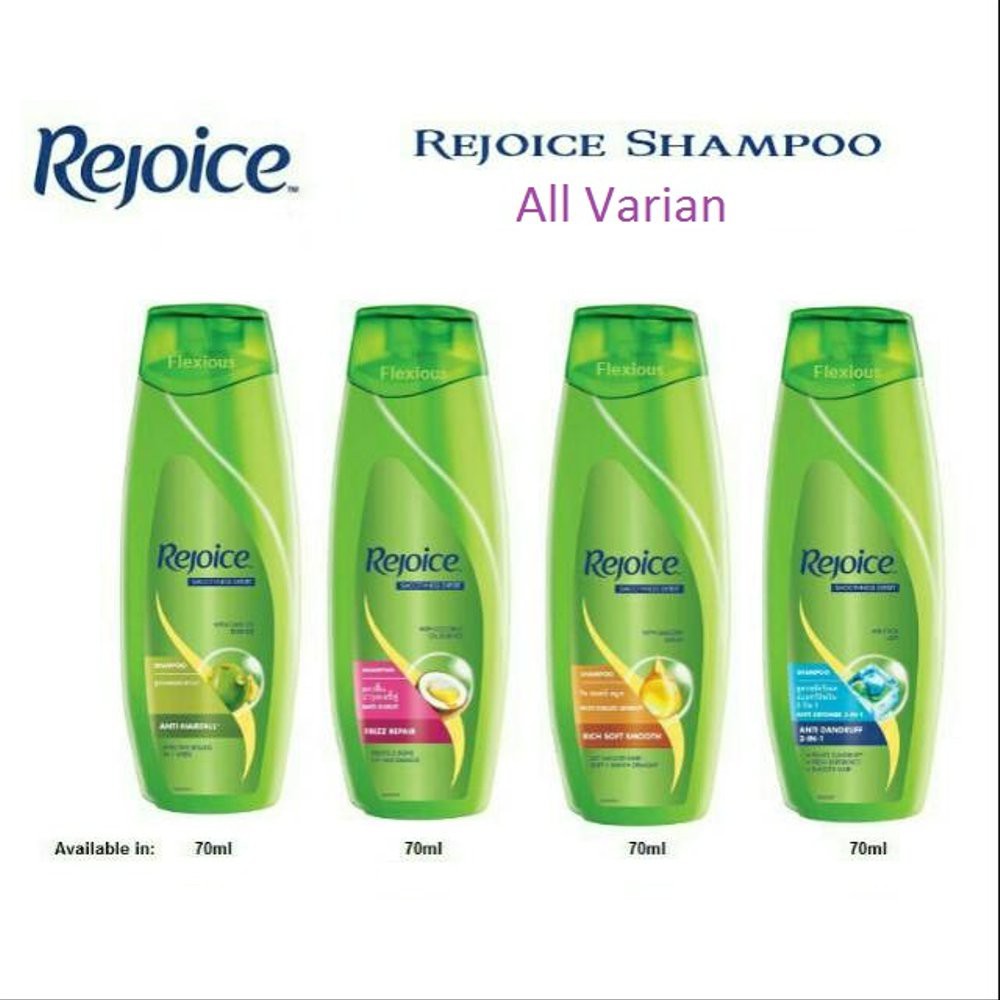 Rejoice Shampoo 70ml