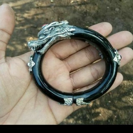 GELANG AKAR BAHAR VARIASI ALPAKA /GELANG AKAR BAHAR NAGA/GELANG AKAR BAHAR ASLI/GELANG AKAR BAHAR