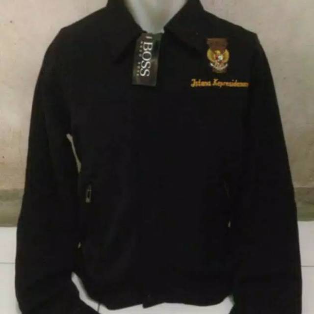 Jaket Boss Istana