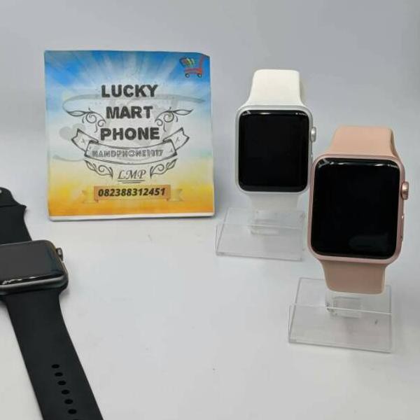 perbedaan iwatch 38mm dan 42mm