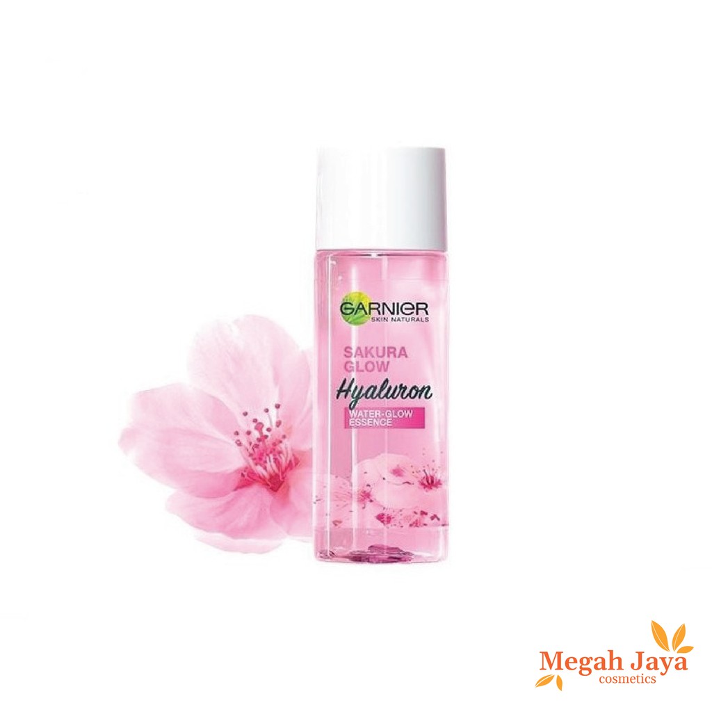 GARNIER SAKURA GLOW HYALURON WATER GLOW ESSENCE 30ML @MJ