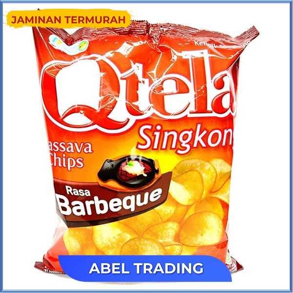 

Qtela Barbeque 185 Gr