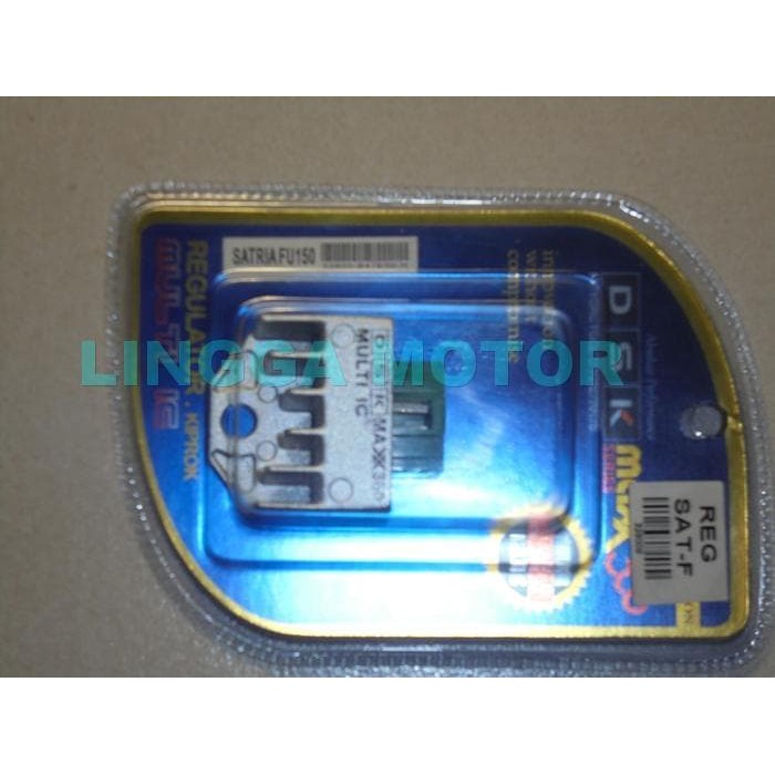 KIPROK REGULATOR RACING SUZUKI SATRIA FU 150 DSK GOLD EDITION NEOMAXX