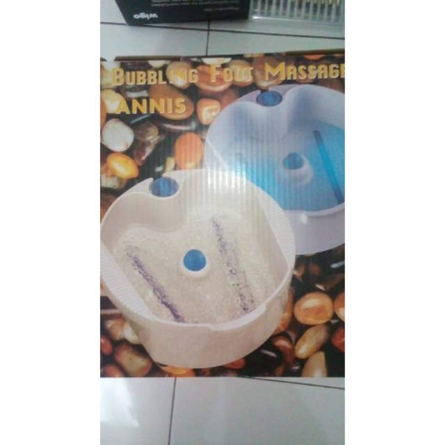 Alat perendam kaki /spa kaki