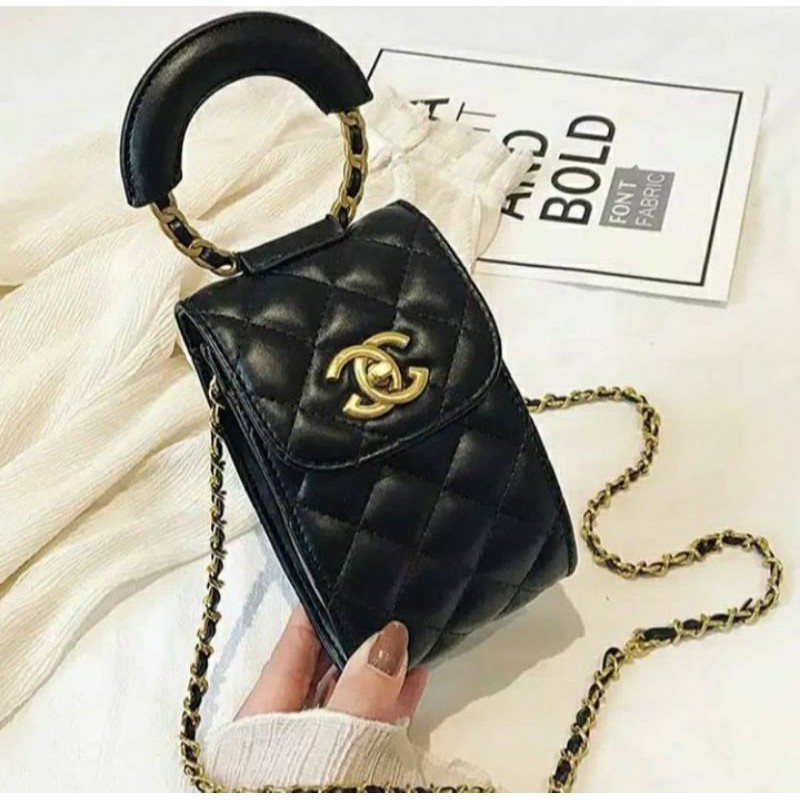 Tas hp channel Black Code 145