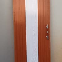 Pintu Kamar Mandi PVC Exclussive Kombinasi Dunia Plafon