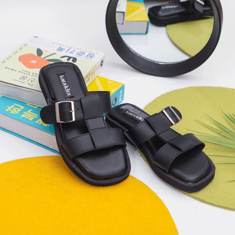 Katakita Jolicia Platform Sandal Wanita