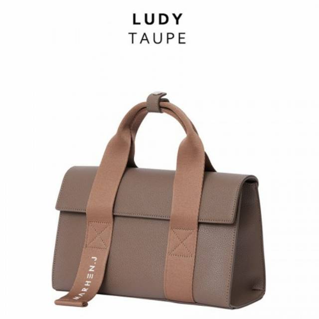 [READY] MARHEN J LUDY BAG - TAUPE

/ 100 % ORIGINAL