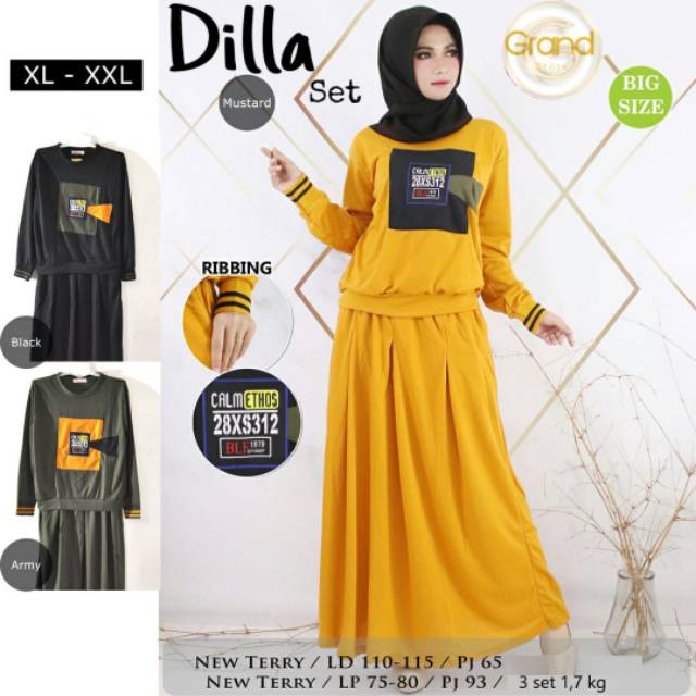 Dilla Set