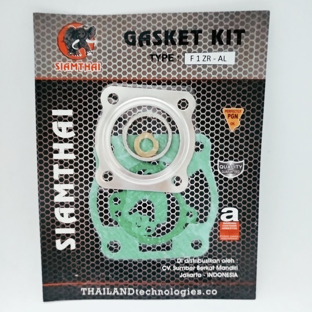 F1zr-AL / Packing Topset (Gasket Kit) / TW