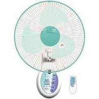 Maspion Wall Fan Remote / Kipas Angin Dinding (Remote) 16" MWF-4001RC