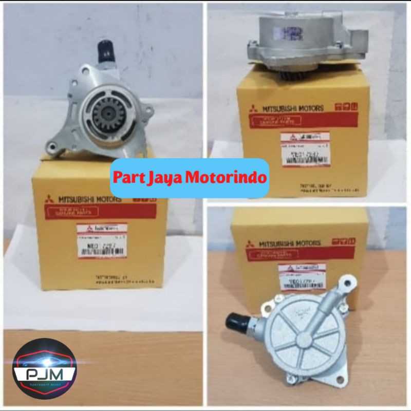 VACUM PUMP POMPA BLOWER PS125T CANTER