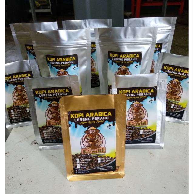 

KOPI ARABICA