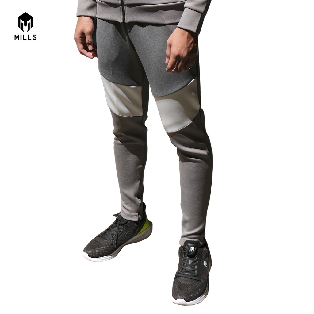 MILLS Celana Training Long Pants Sparta 2.0 7009 Original