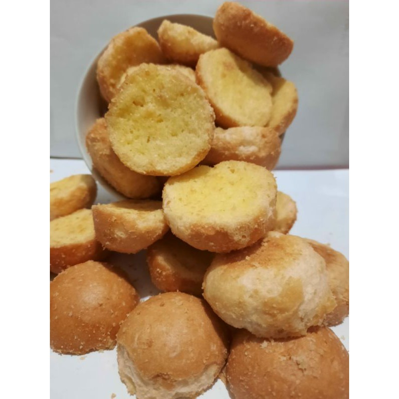 

Kue Kering Bagelen Vanila 500gram