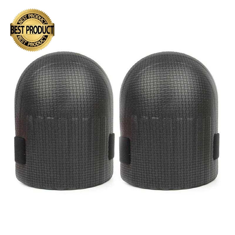 KITPIPI Pelindung Lutut Kaki Knee Protection Pad 2 Pcs - HX081