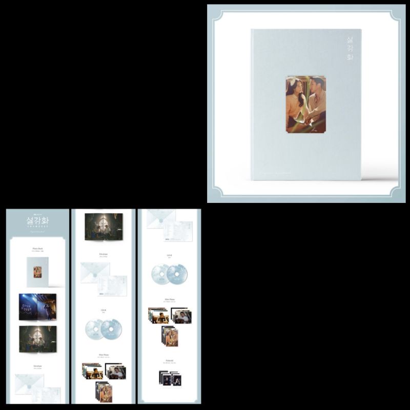 Sharing dan fullset Snowdrop