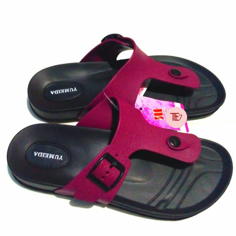 Sendal Jepit Wanita Yumeida LD-9062 L