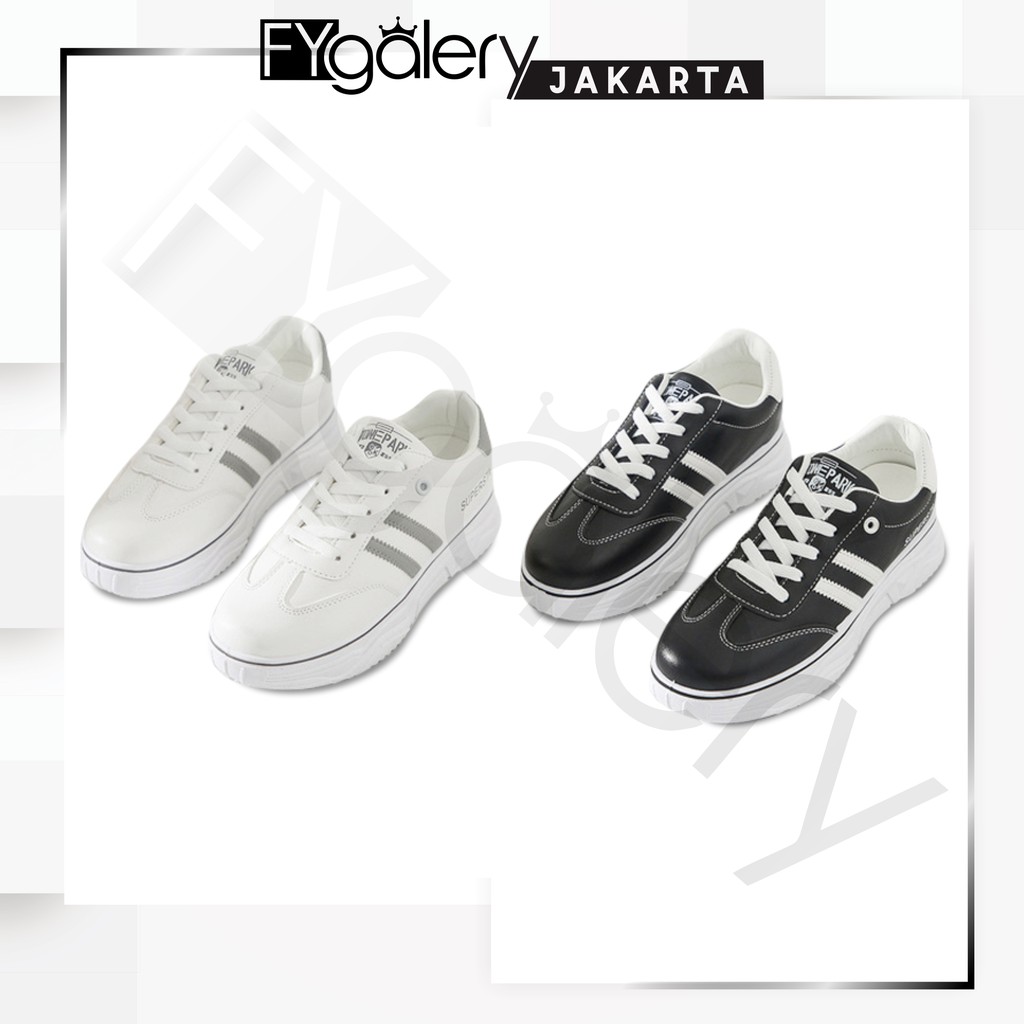 FYGALERYJAKARTA SHS018 Sepatu  Sneakers Sepatu  Import 