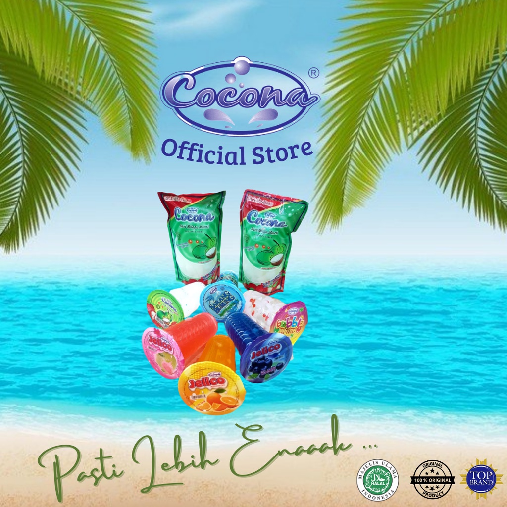 

Cocona Paket Nikmat