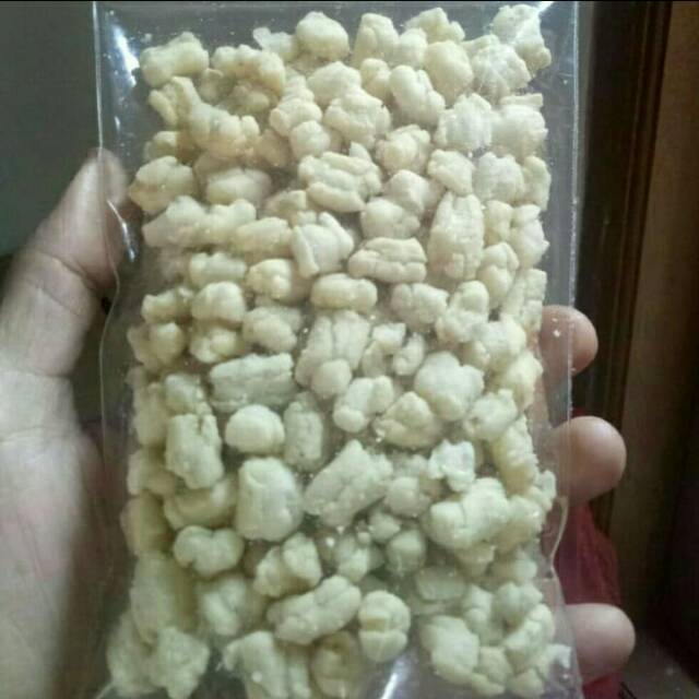 

Pilus cikur 100 gr (Topping Baso Aci)