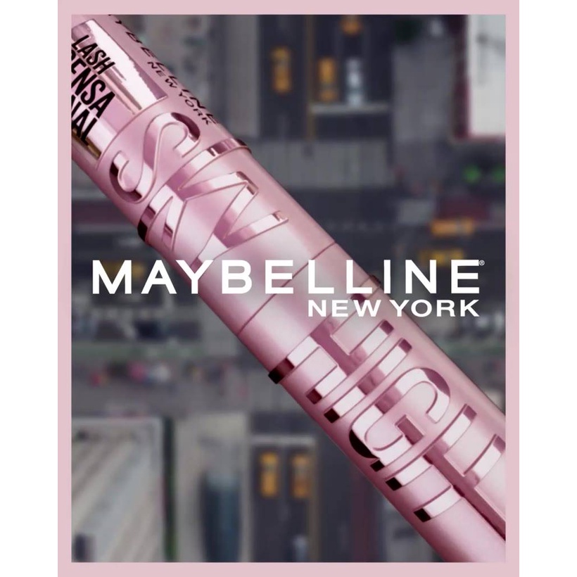 MAYBELLINE Sky High Waterproof Mascara - Maskara Makeup Waterproof