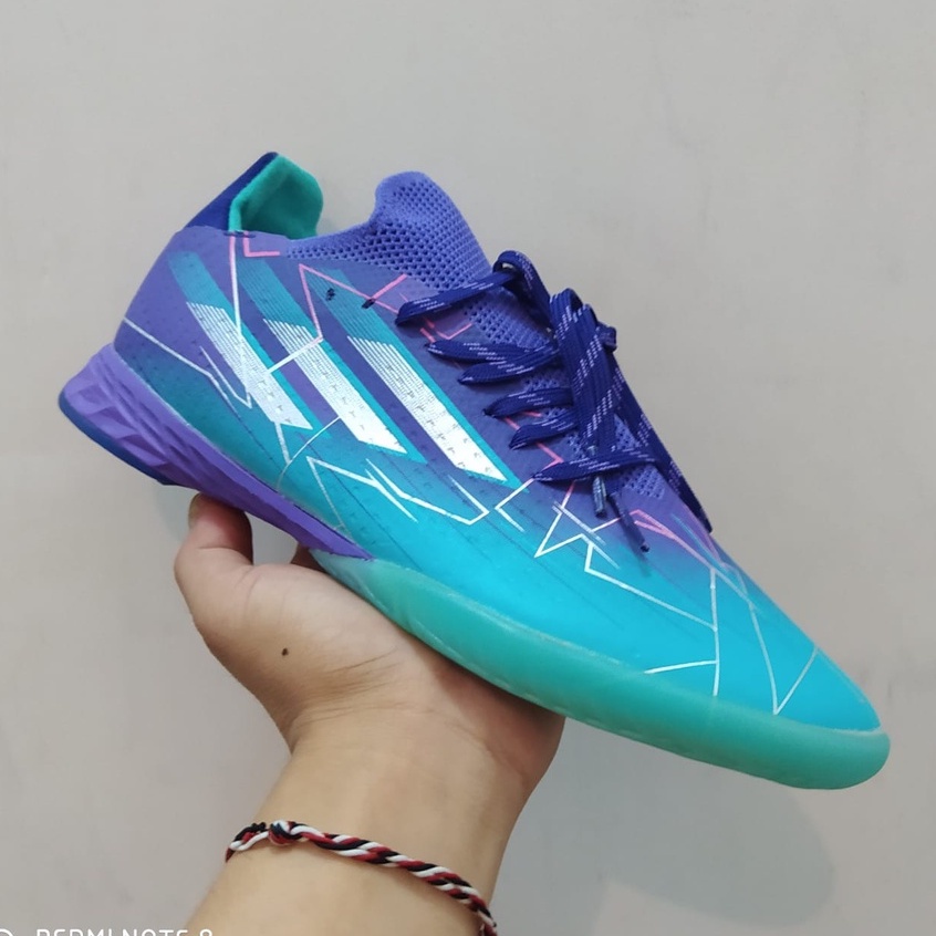 SEPATU FUTSAL ADIDAS SPEEDFLOW.1 CHAMPION IC-SEPATU FUTSAL ADIDAS-SEPATU FUTSAL TERBARU-SEPATU FUTSA