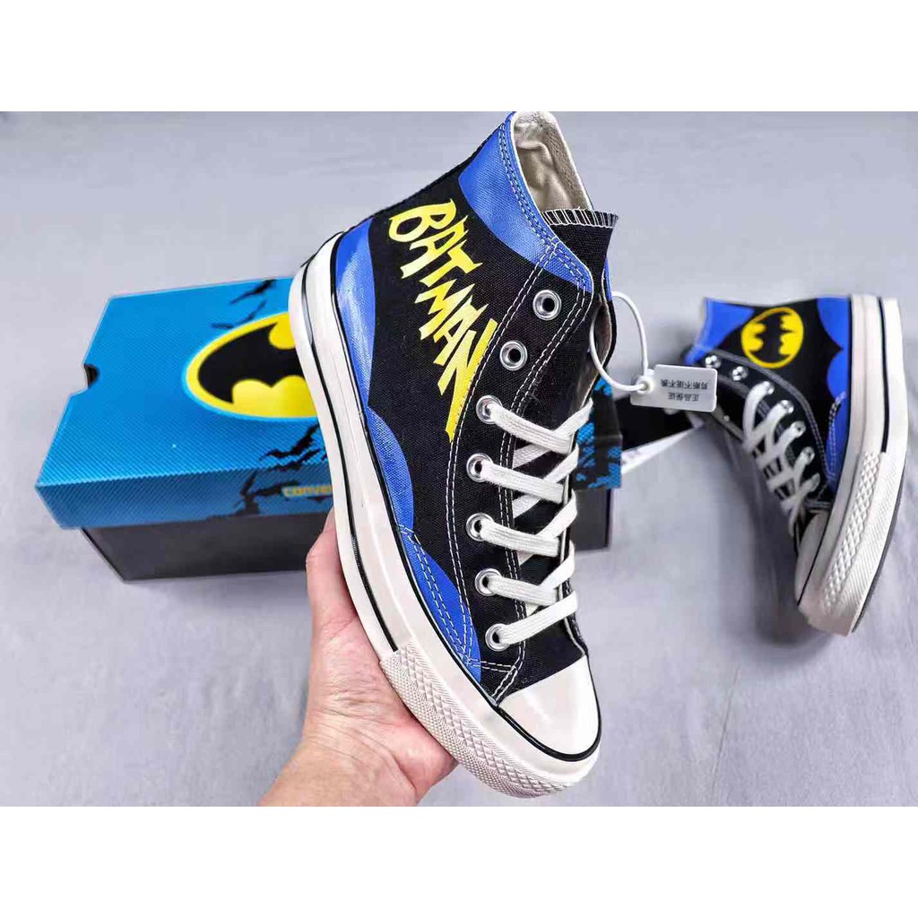 dc comics chuck taylors