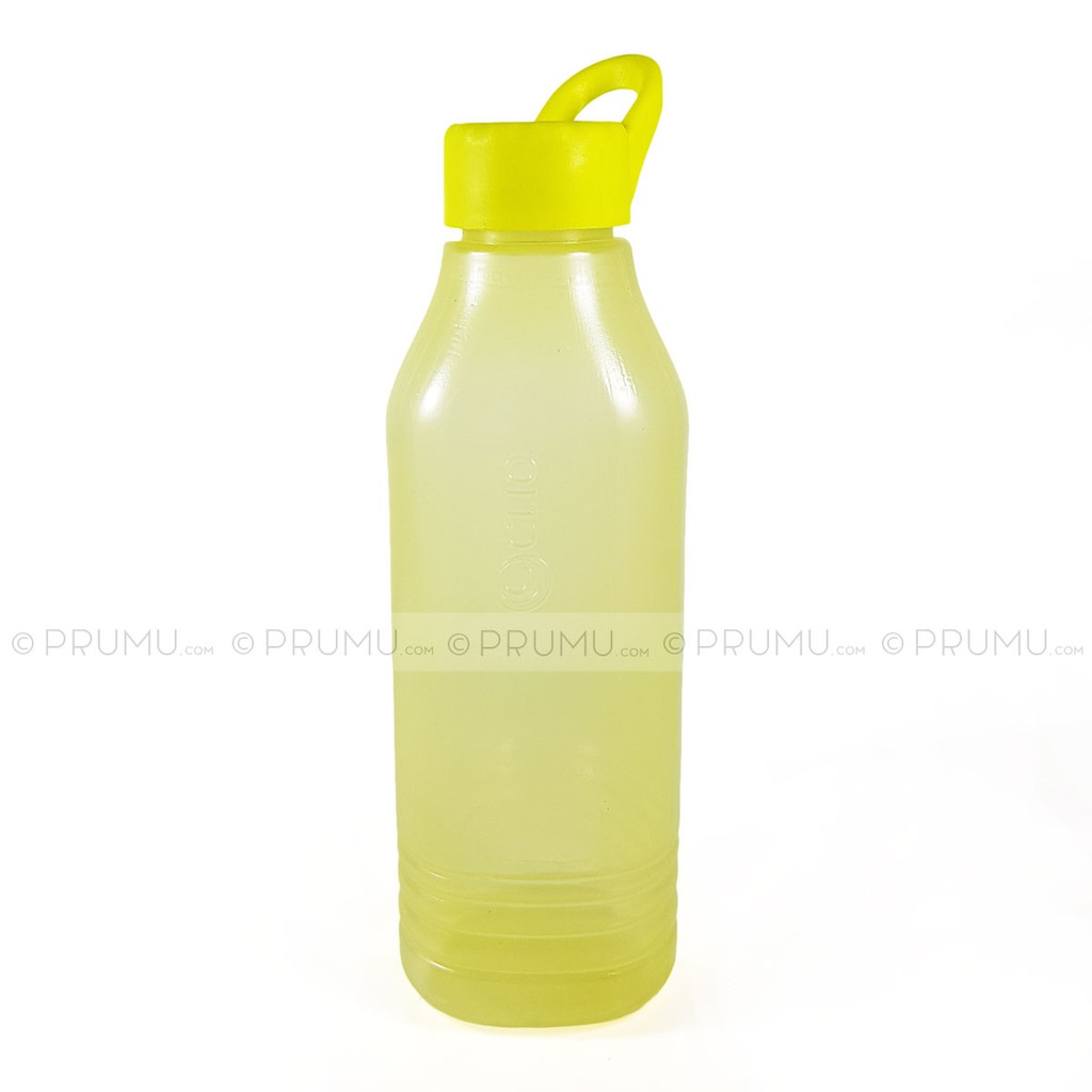 Evo 500 ml Triangle Handle (segitiga) - Botol Minum Plastik - Botol Minum Anak - Souvenir Ultah