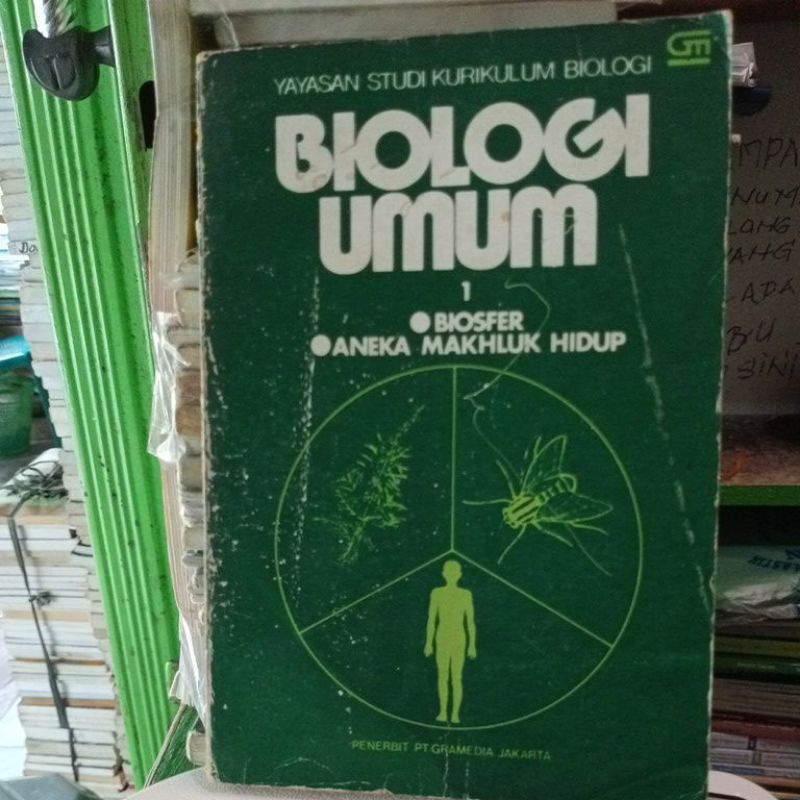 Biologi umum 1
