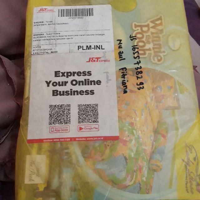 Sprei Anak Winnie The Pooh No.3 Ladyrose