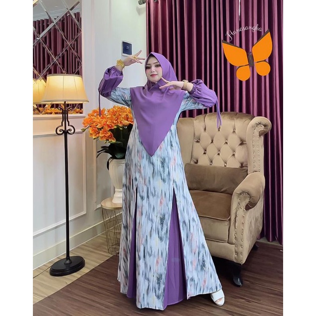 ALANA SYARI By HANASANGKA