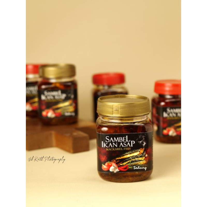 

Sambal Ikan Asap