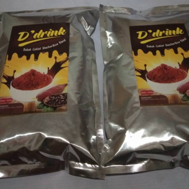 

Bubuk minuman rasa coklat.nyoklat