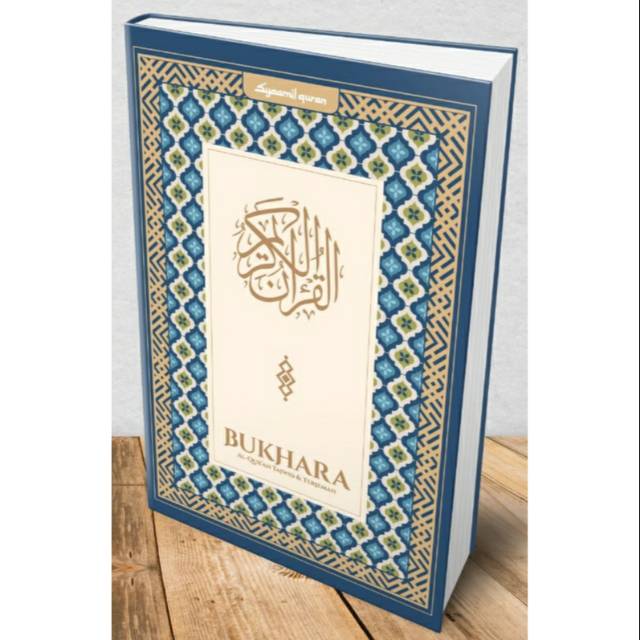 Alquran Bukhara Classis -Quran terjemah dan tajwid