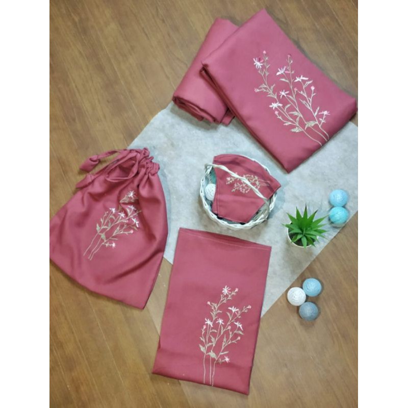 MUKENA BORDIR BY MOIZZ