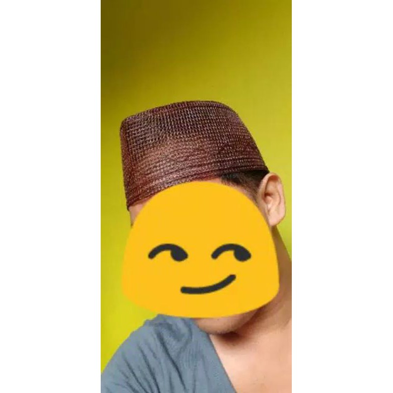 peci jangang handmade