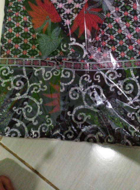 Maura Couple - Sania Ruffle Batik Couple Ori Ndoro Jowi Dnt Garansi Termurah Shopee - Batik Couple
