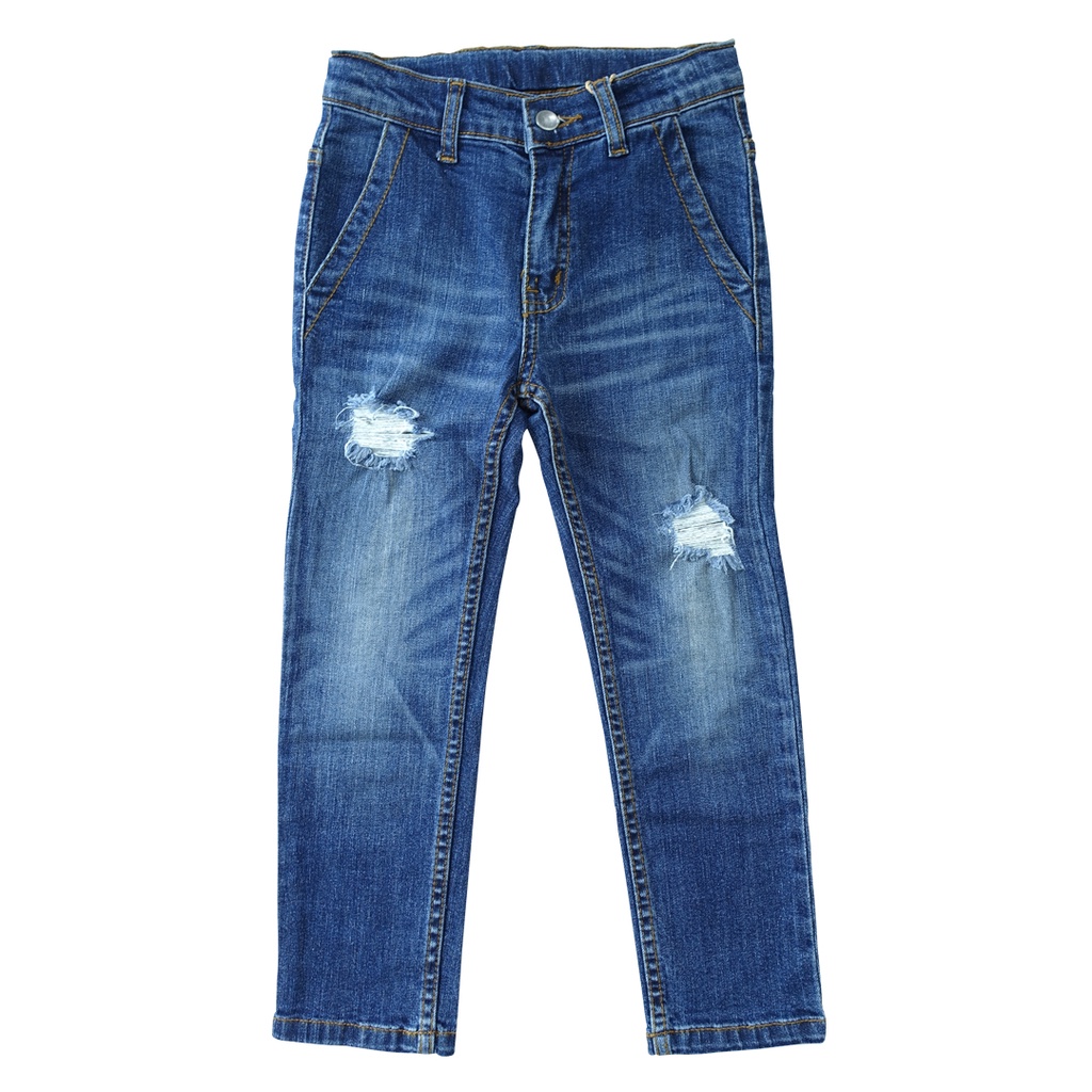 Rodeo Junior Boy - Celana Jeans Anak Laki-laki - RJB H