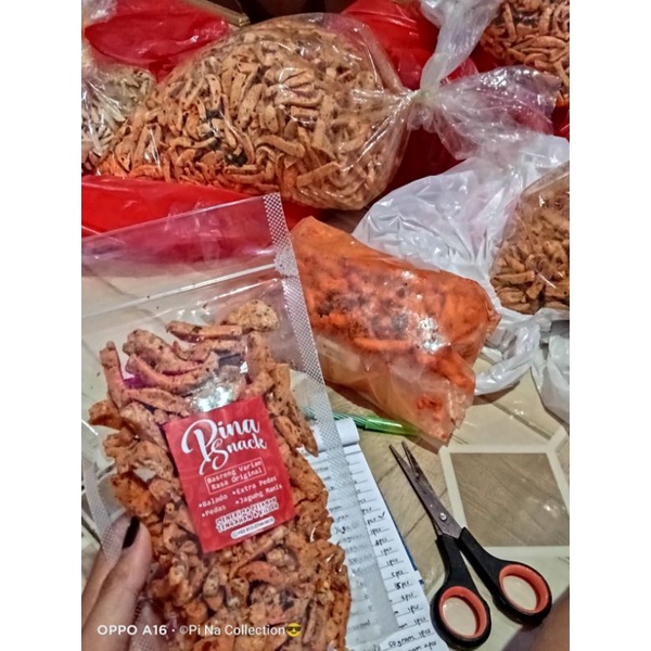 

Basreng Kriuk