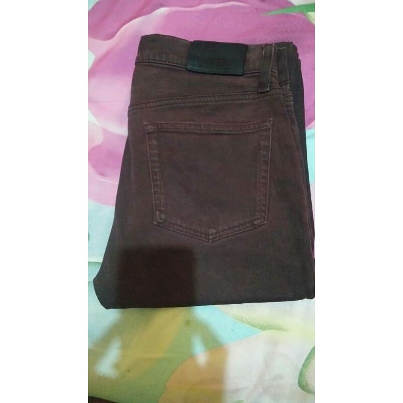 preloved celana panjang ralph lauren