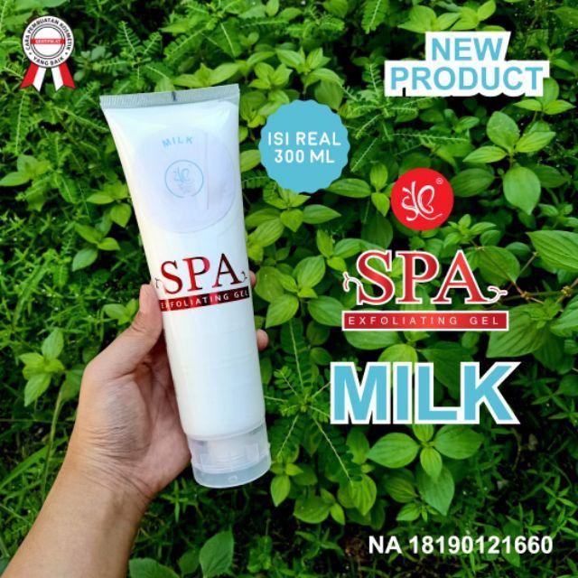 BODY SPA SYB ORIGINAL / HANASUI BODY SPA / PERONTOK DAKI