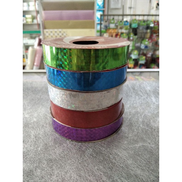 

Pita Kado / Pita Kertas / Pita Jepang 3/4 inch/Roll