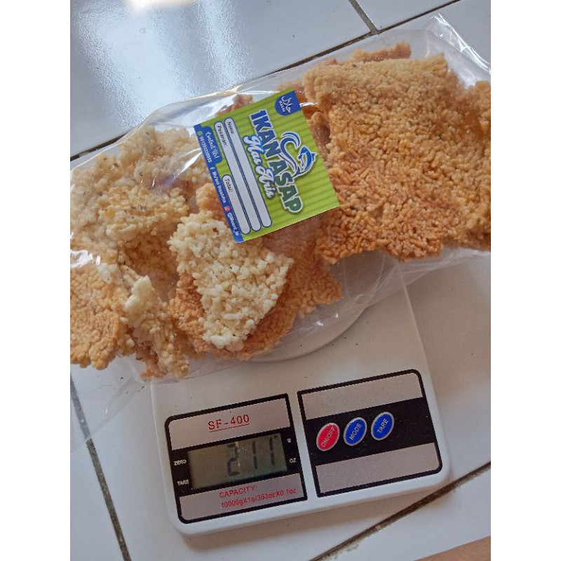 

Intip goreng gurih