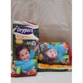 MamyPoko Pants Standar S 1 / S1 per RENCENG (10 pcs