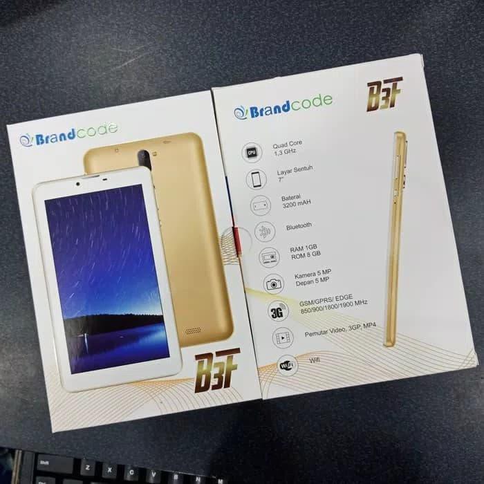 Tablet DiskonlTablet Kekinian TABLET MURAH BRANDCODE B3F 7INCH GARANSI RESMI Murah