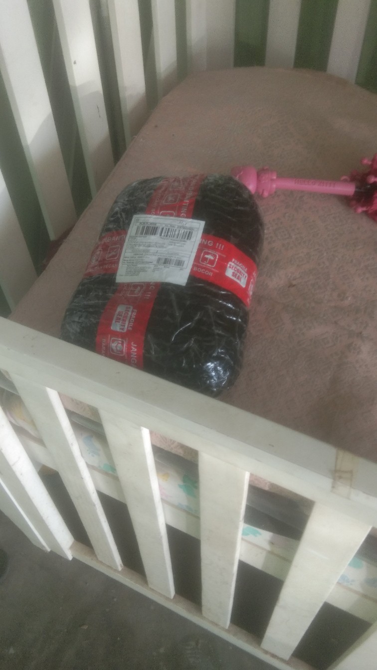 Ms Gamis Batik Sriwedari Maxi Bumil/busui Katun Sogan Allsize & Jumbo