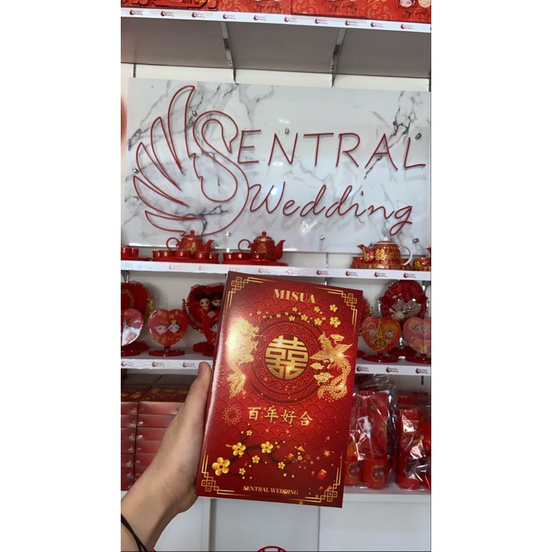 

Misua Nikahan / Sangjit / Wedding