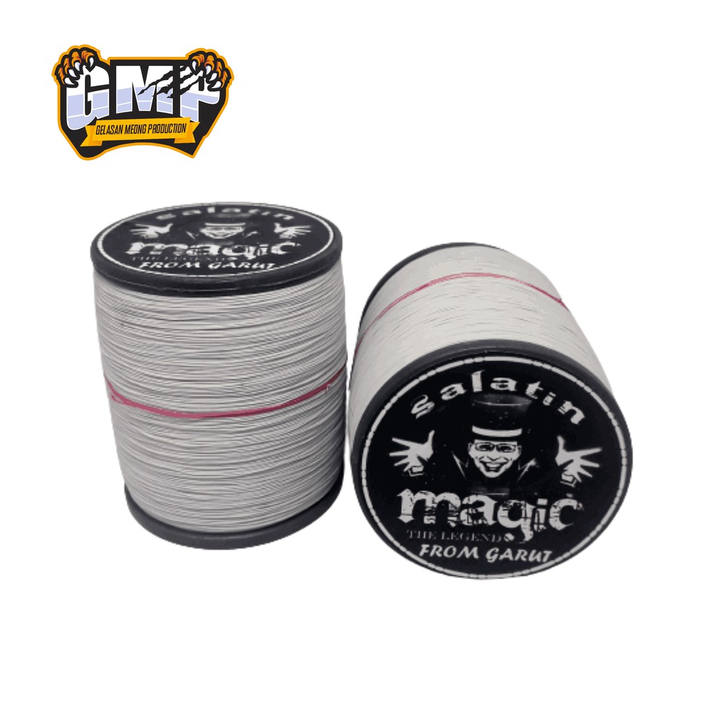 GMP Gelasan Merk SALATIN MAGIC 0,28