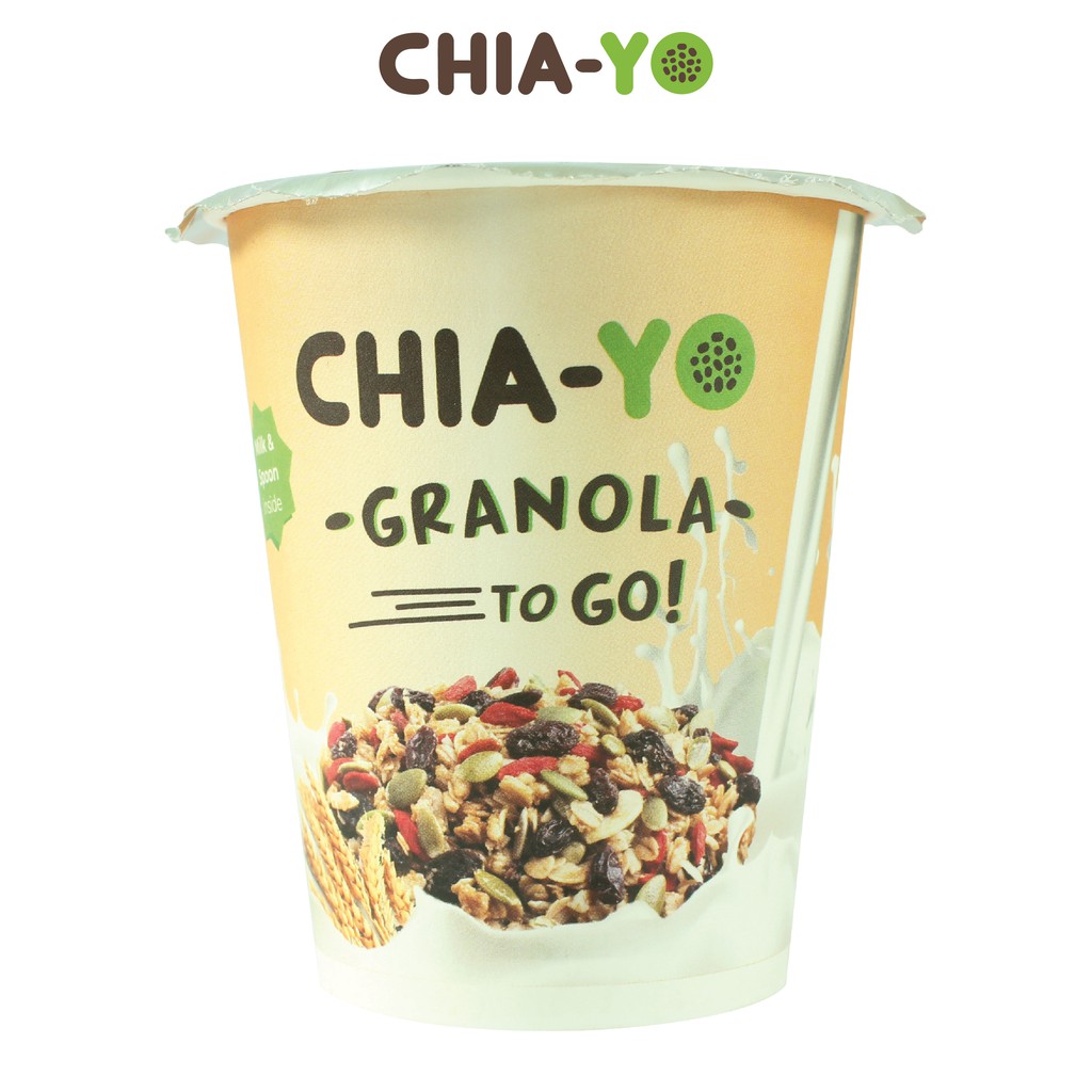 

Chia Yo To Go